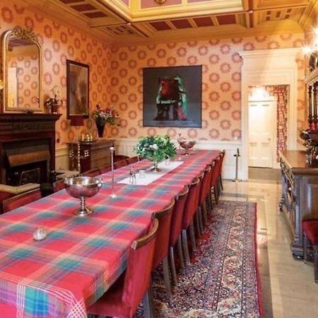 Toftcombs Mansion House Villa บิกการ์ ภายนอก รูปภาพ
