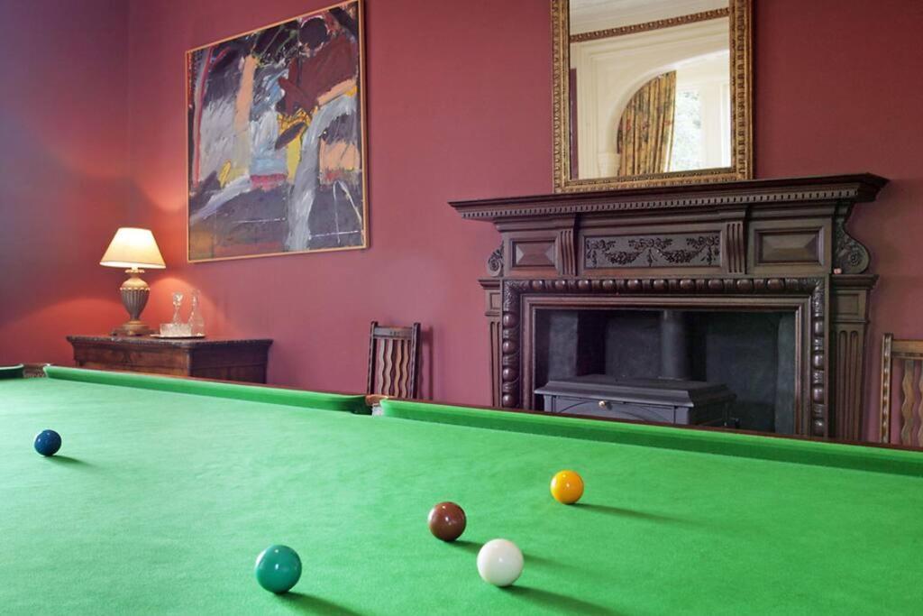 Toftcombs Mansion House Villa บิกการ์ ภายนอก รูปภาพ