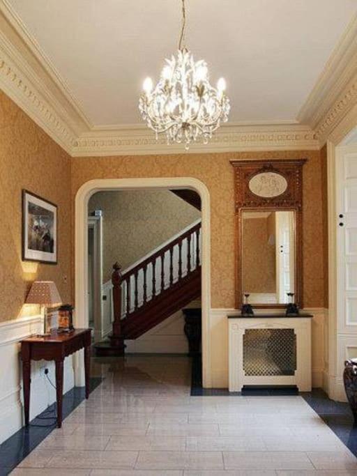 Toftcombs Mansion House Villa บิกการ์ ภายนอก รูปภาพ