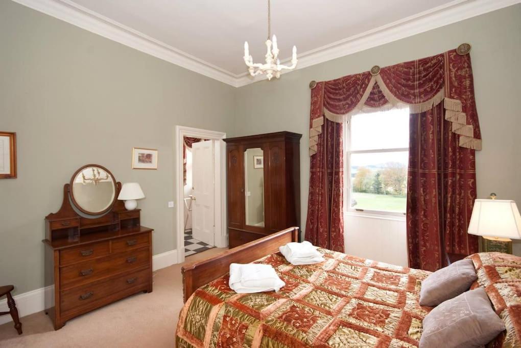 Toftcombs Mansion House Villa บิกการ์ ภายนอก รูปภาพ