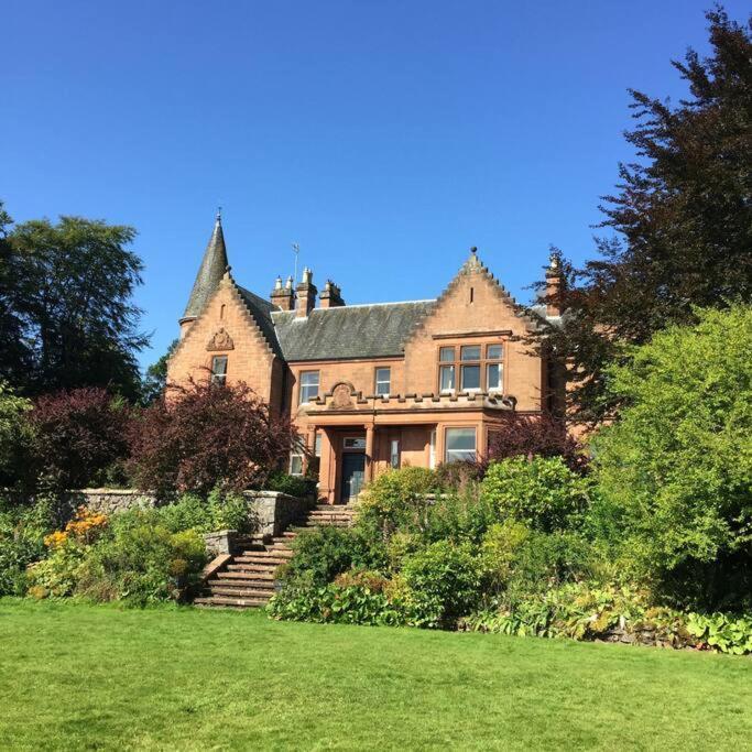 Toftcombs Mansion House Villa บิกการ์ ภายนอก รูปภาพ