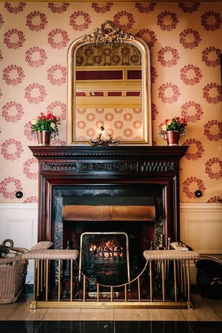 Toftcombs Mansion House Villa บิกการ์ ภายนอก รูปภาพ