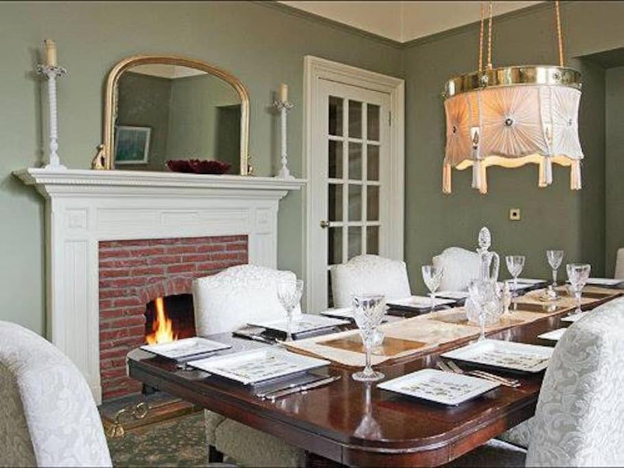 Toftcombs Mansion House Villa บิกการ์ ภายนอก รูปภาพ