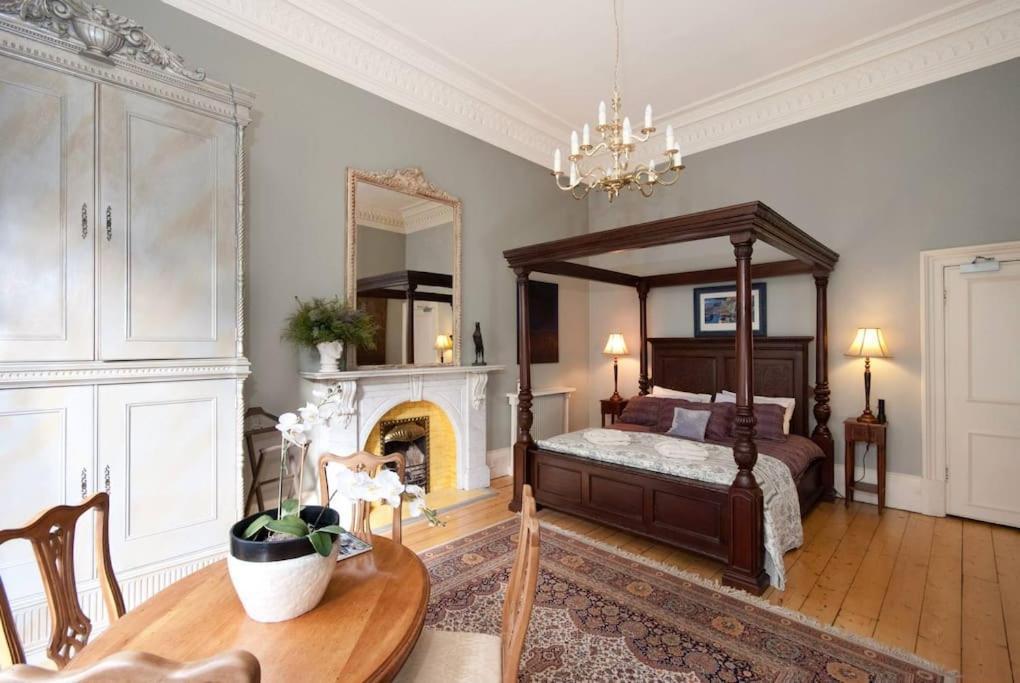 Toftcombs Mansion House Villa บิกการ์ ภายนอก รูปภาพ
