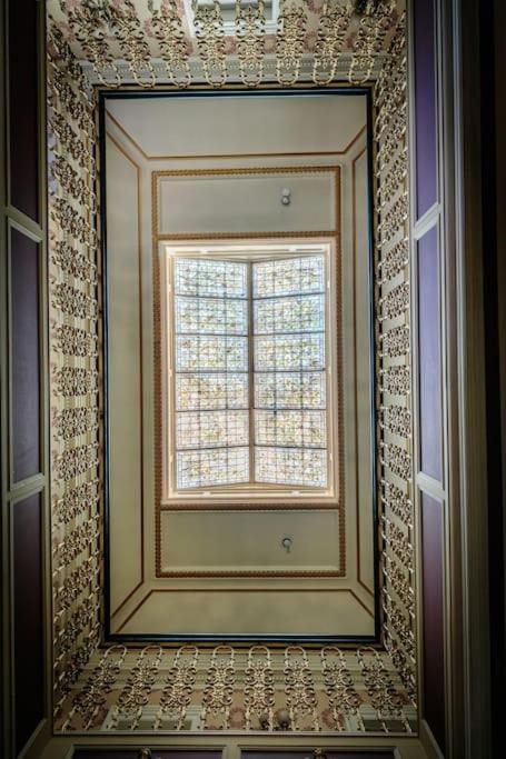 Toftcombs Mansion House Villa บิกการ์ ภายนอก รูปภาพ