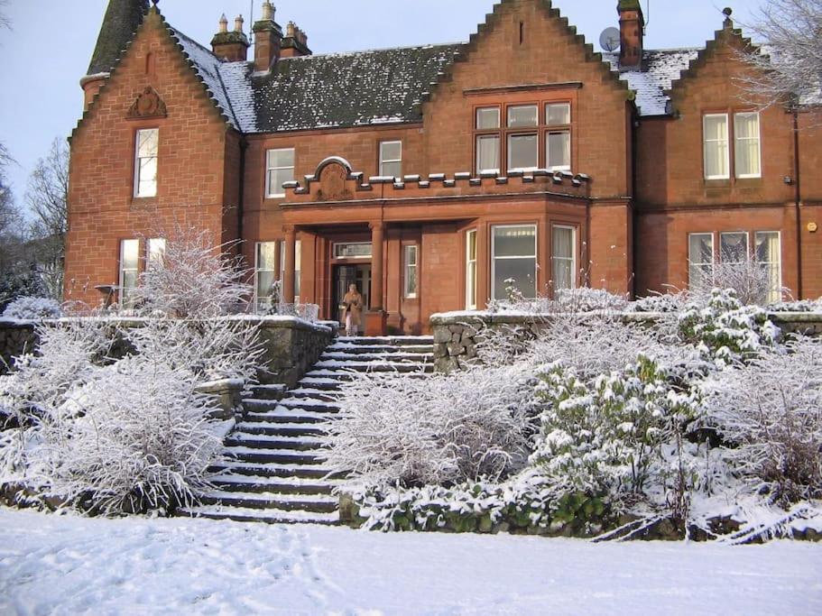 Toftcombs Mansion House Villa บิกการ์ ภายนอก รูปภาพ