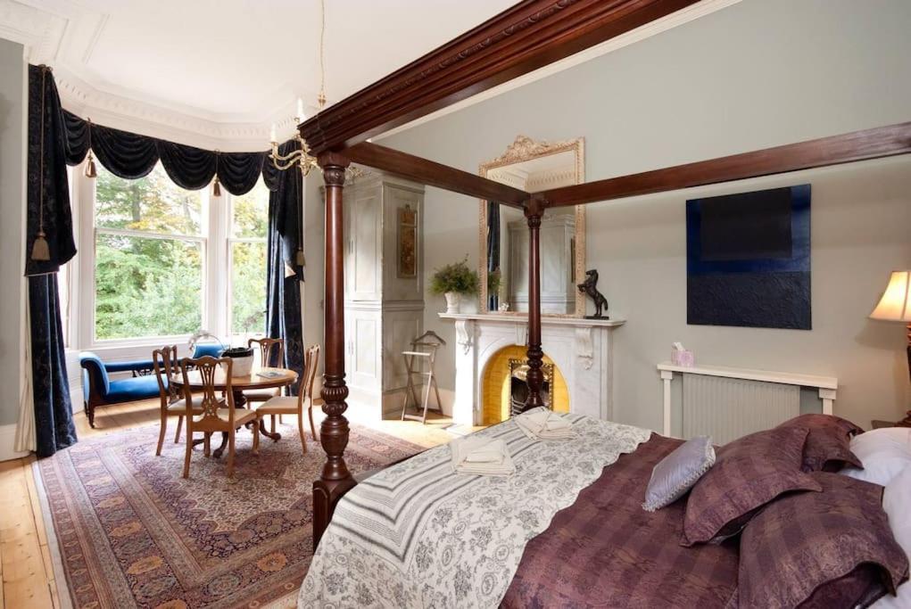 Toftcombs Mansion House Villa บิกการ์ ภายนอก รูปภาพ