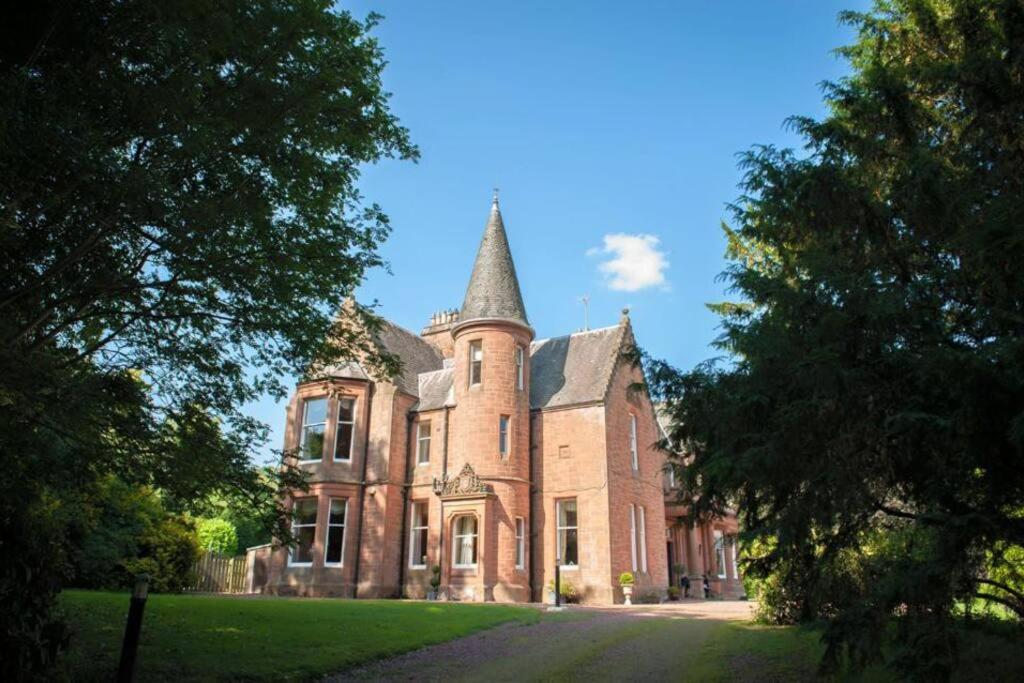 Toftcombs Mansion House Villa บิกการ์ ภายนอก รูปภาพ