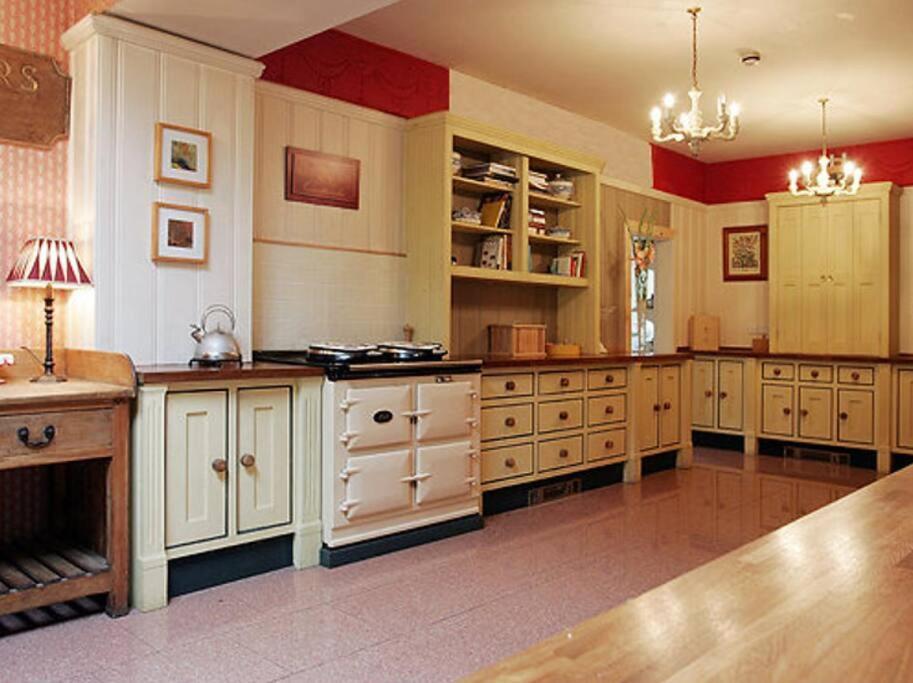 Toftcombs Mansion House Villa บิกการ์ ภายนอก รูปภาพ