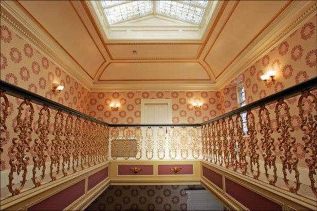 Toftcombs Mansion House Villa บิกการ์ ภายนอก รูปภาพ