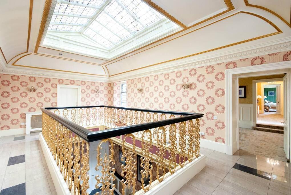 Toftcombs Mansion House Villa บิกการ์ ภายนอก รูปภาพ