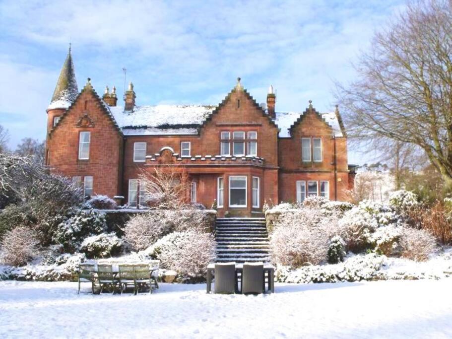 Toftcombs Mansion House Villa บิกการ์ ภายนอก รูปภาพ