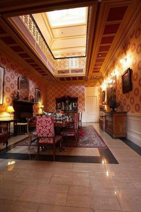 Toftcombs Mansion House Villa บิกการ์ ภายนอก รูปภาพ